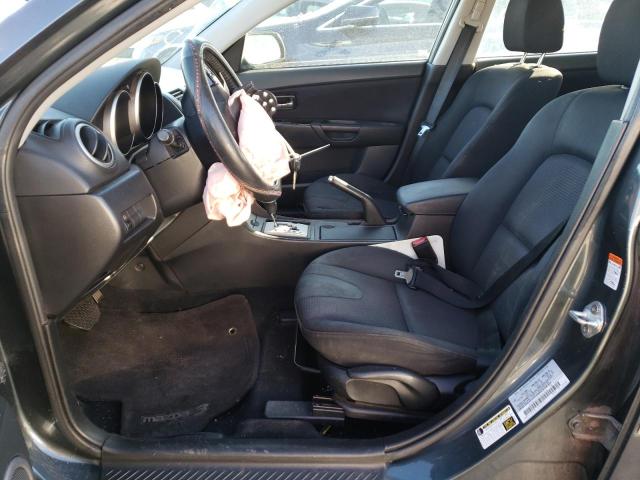 Photo 5 from auction – 2009 MAZDA 3 S with VIN JM1BK343691244736
