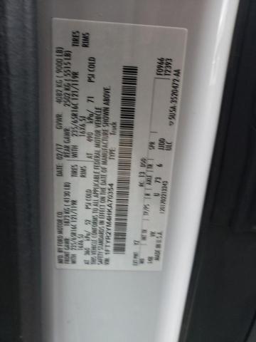 Photo 10 from auction – 2017 FORD TRANSIT T- with VIN 1FTYR2YM4HKA70354