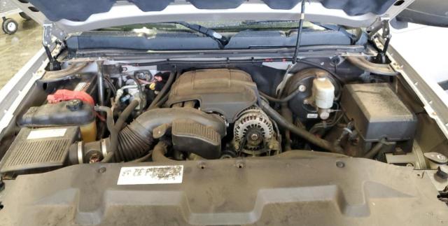 Photo 7 from auction – 2008 CHEVROLET SILVERADO with VIN 1GCEC19C78Z180049
