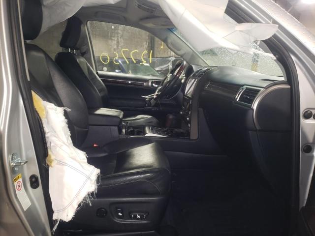Фото 5 с аукциона – 2014 LEXUS GX 460 с VIN JTJBM7FX2E5082069