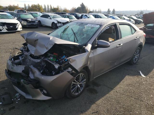 Photo 2 from auction – 2016 TOYOTA COROLLA L with VIN 5YFBURHEXGP430958