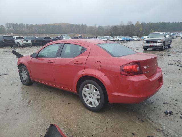 Photo 3 from auction – 2014 DODGE AVENGER SE with VIN 1C3CDZAB6EN229187