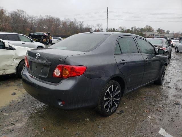 Photo 4 from auction – 2010 TOYOTA COROLLA BA with VIN 1NXBU4EE7AZ344469