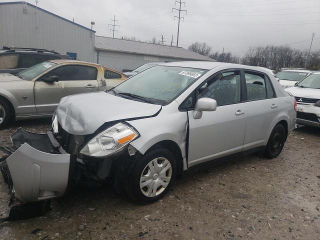 Photo 2 from auction – 2011 NISSAN VERSA S with VIN 3N1BC1AP8BL446391