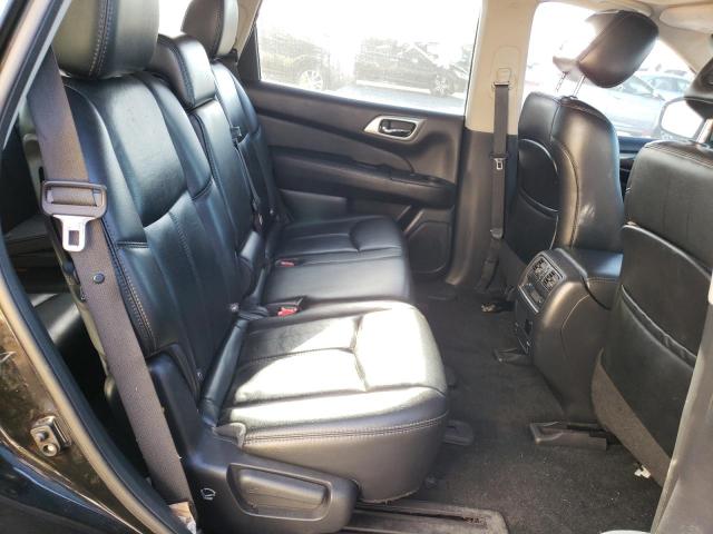 Photo 6 from auction – 2016 NISSAN PATHFINDER with VIN 5N1AR2MM6GC624635