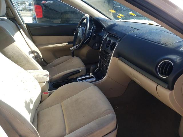 Photo 5 from auction – 2008 MAZDA 6 I with VIN 1YVHP80C485M26998