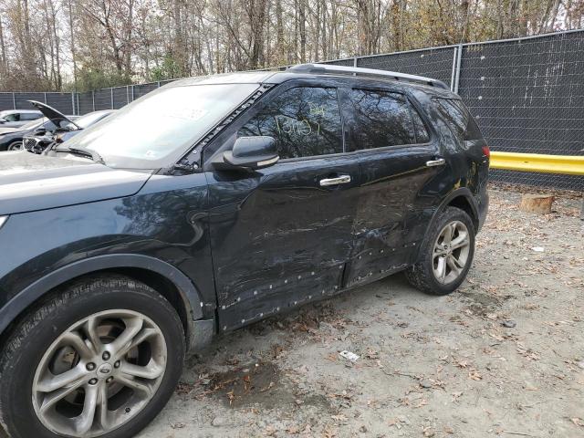Foto 9 de la subasta – 2015 FORD EXPLORER L con VIN 1FM5K8F82FGA38935