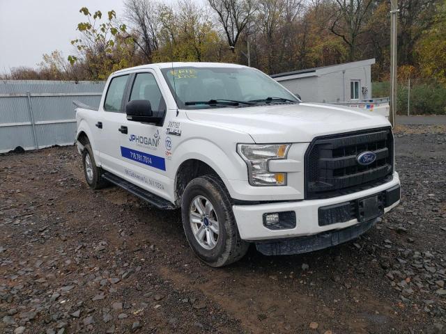 FORD F150 SUPER 2015 with VIN 1FTEW1E89FFC35155 - Photo from auction