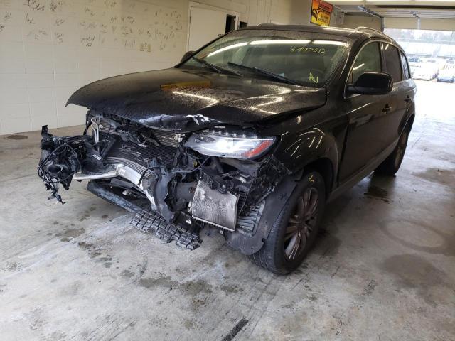 Photo 2 from auction – 2011 AUDI Q7 with VIN WA1LGAFE8BD002120
