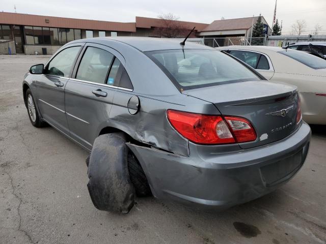 Photo 3 from auction – 2008 CHRYSLER SEBRING LX with VIN 1C3LC46K38N282710