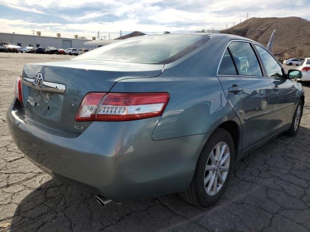 Photo 4 from auction – 2011 TOYOTA CAMRY BASE with VIN 4T1BF3EK8BU749252