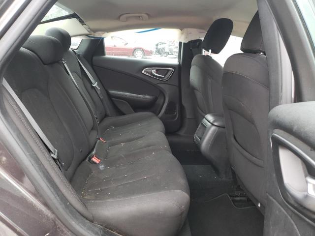 Photo 6 from auction – 2015 CHRYSLER 200 LIMITE with VIN 1C3CCCAB3FN725310