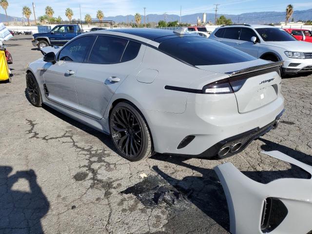 Photo 3 from auction – 2022 KIA STINGER GT with VIN KNAE35LD5N6117051