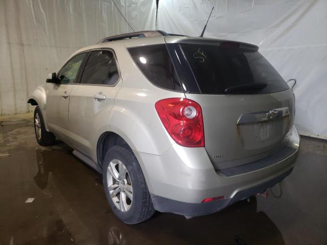 Photo 3 from auction – 2013 CHEVROLET EQUINOX LT with VIN 1GNFLEEK2DZ105611