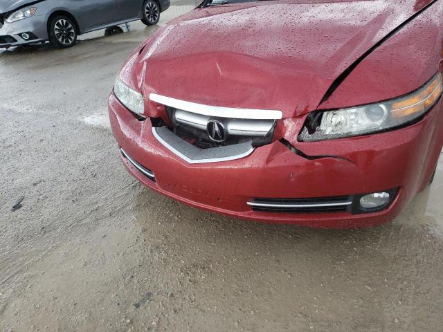 Photo 9 from auction – 2008 ACURA TL with VIN 19UUA66288A033491