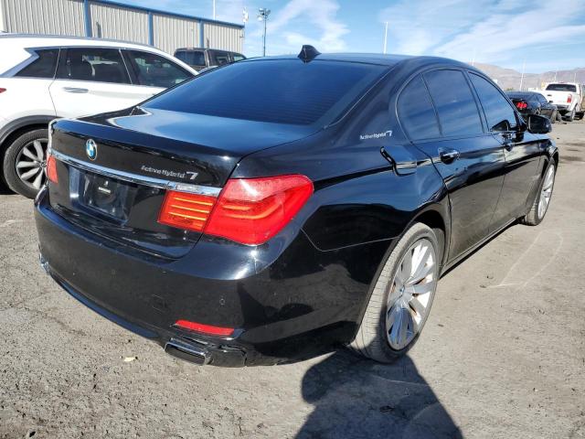 Photo 4 from auction – 2011 BMW 750 I with VIN WBAKX6C52BC197038