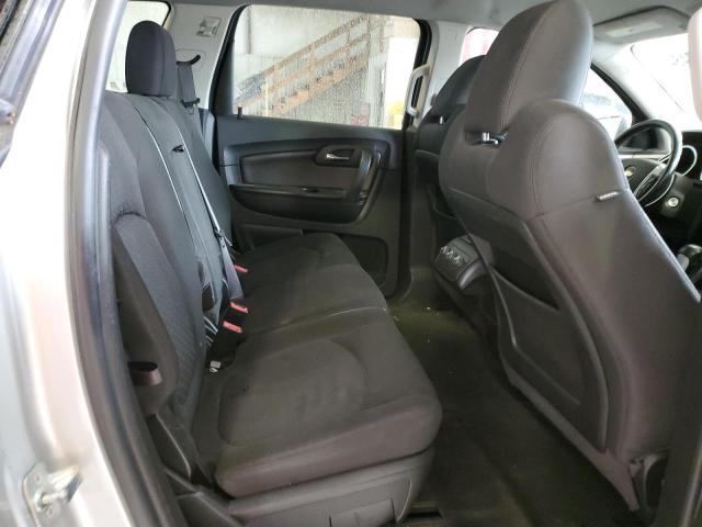 Photo 6 from auction – 2012 CHEVROLET TRAVERSE L with VIN 1GNKRGED1CJ341979