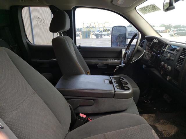 Photo 5 from auction – 2007 CHEVROLET SILVERADO with VIN 2GCEC19CX71599682