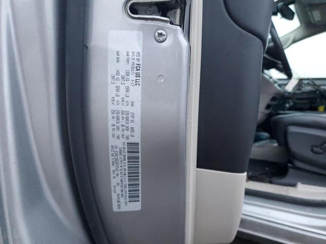 Photo 14 from auction – 2017 CHRYSLER PACIFICA T with VIN 2C4RC1BG2HR757143