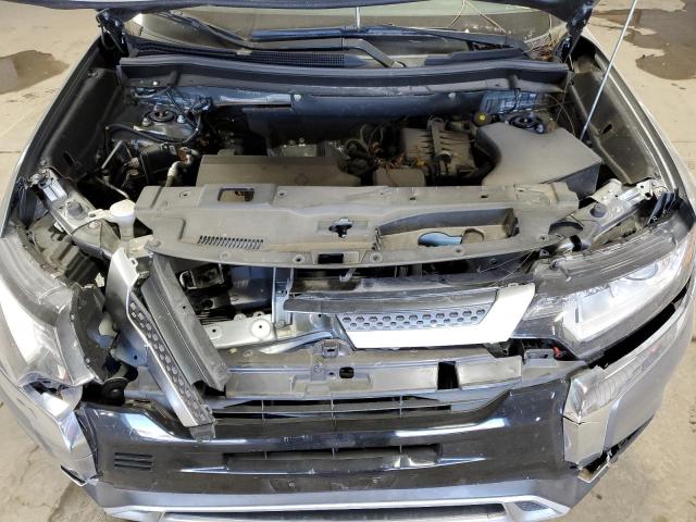 Photo 7 from auction – 2020 MITSUBISHI OUTLANDER with VIN JA4AZ3A35LZ046955