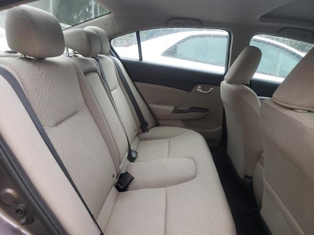 Photo 6 from auction – 2015 HONDA CIVIC EX with VIN 19XFB2F88FE095744