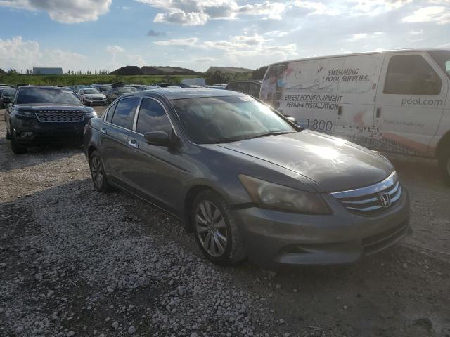 HONDA ACCORD EX 2012 with VIN 1HGCP3F76CA004682 - Photo from auction