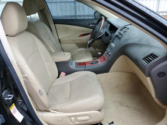 Photo 5 from auction – 2009 LEXUS ES 350 with VIN JTHBJ46G092291617
