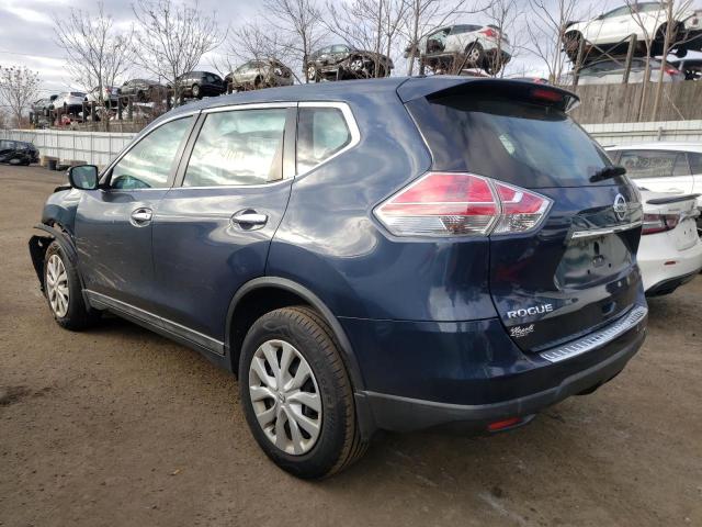 Photo 3 from auction – 2015 NISSAN ROGUE S with VIN 5N1AT2MV6FC855057