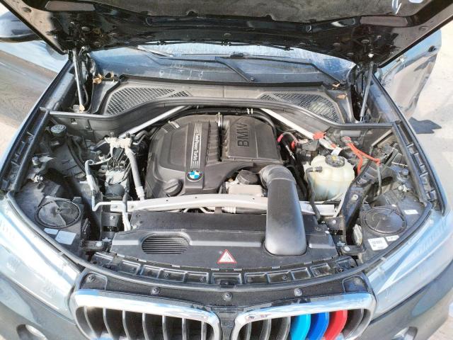 Photo 7 from auction – 2016 BMW X6 SDRIVE3 with VIN 5UXKU0C56G0F93024