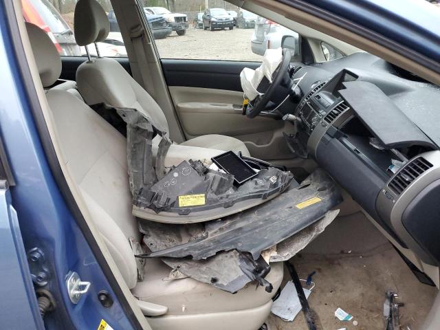 Photo 5 from auction – 2007 TOYOTA PRIUS with VIN JTDKB20U077548048