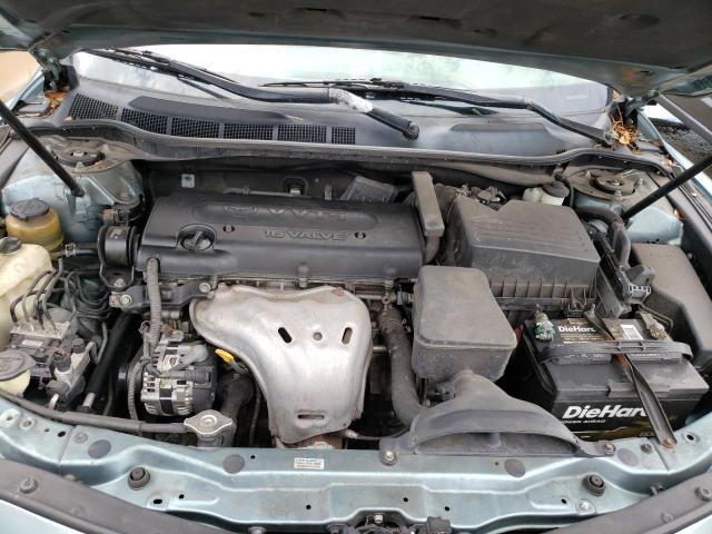 Photo 7 from auction – 2009 TOYOTA CAMRY BASE with VIN 4T1BE46KX9U820680