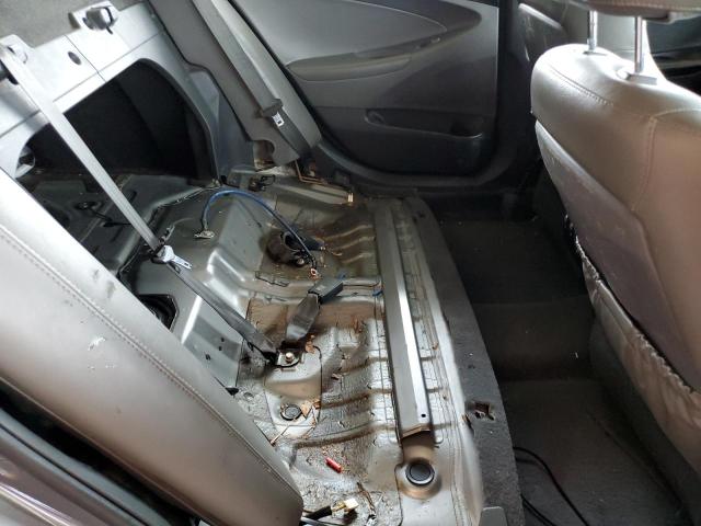 Photo 6 from auction – 2013 HYUNDAI SONATA SE with VIN 5NPEC4AB4DH555577