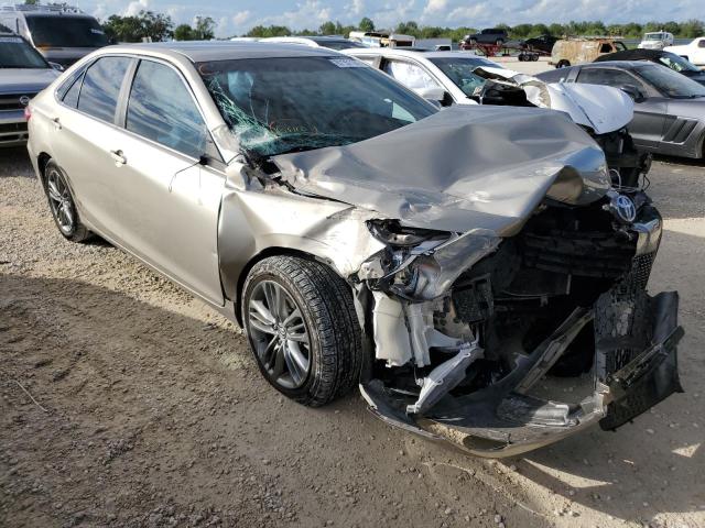 Photo 1 from auction – 2015 TOYOTA CAMRY LE with VIN 4T1BF1FK7FU884828