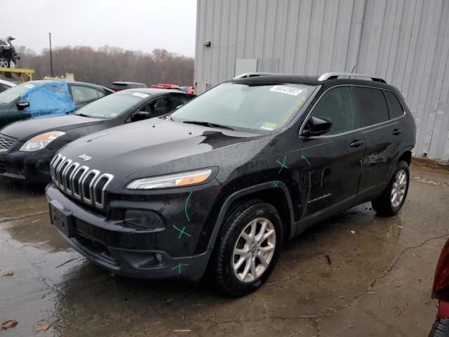 Photo 2 from auction – 2014 JEEP CHEROKEE L with VIN 1C4PJMCS3EW268481