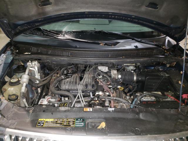 Photo 7 from auction – 2004 MERCURY MONTEREY with VIN 2MRDA20274BJ16048