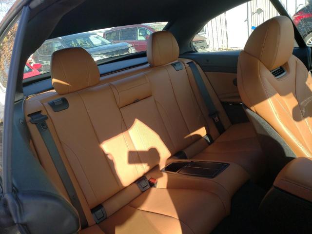 Photo 6 from auction – 2016 BMW 435 I with VIN WBA3T3C5XG5A41200