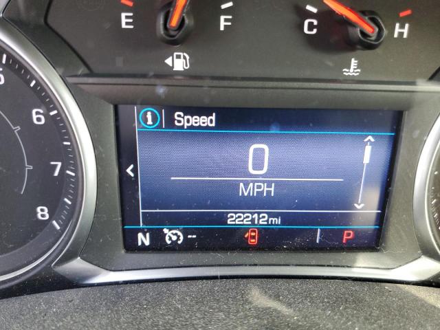 Photo 8 from auction – 2019 GMC TERRAIN SL with VIN 3GKALMEV9KL149444