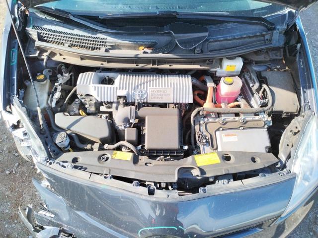 Photo 7 from auction – 2012 TOYOTA PRIUS with VIN JTDKN3DUXC1498926