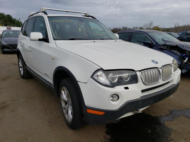 BMW X3 XDRIVE3 2009 with VIN WBXPC93429WJ30013 - Photo from auction