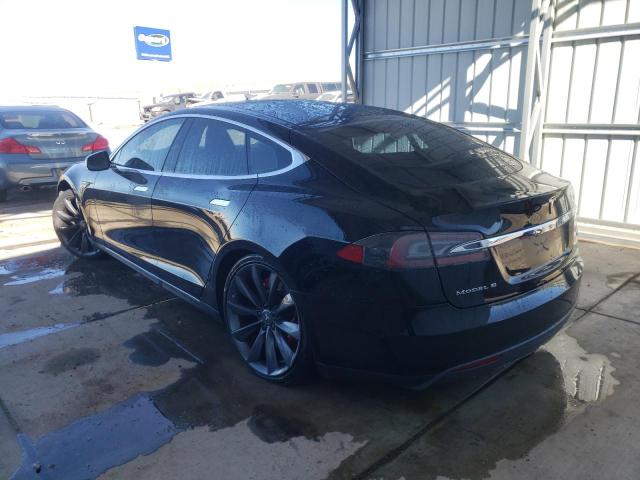 Photo 3 from auction – 2012 TESLA MODEL S with VIN 5YJSA1DNXCFS00357