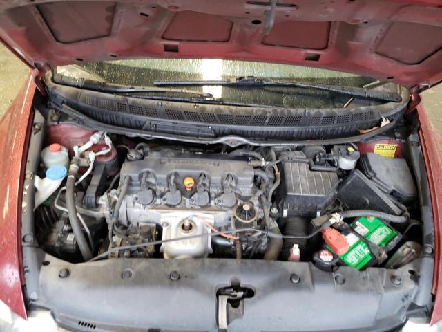 Photo 7 from auction – 2010 HONDA CIVIC LX with VIN 2HGFA1F59AH543765