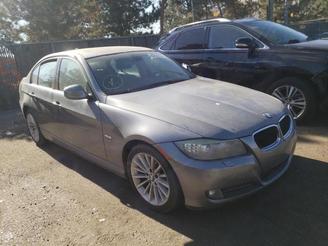 BMW 328 XI 2009 with VIN WBAPK73599A451487 - Photo from auction