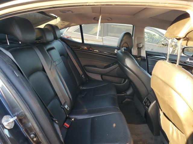 Photo 6 from auction – 2014 KIA CADENZA PR with VIN KNALN4D74E5132599