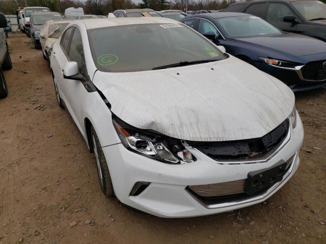 CHEVROLET VOLT LT 2016 z numerem VIN 1G1RC6S55GU124917 - Zdjęcie z aukcji