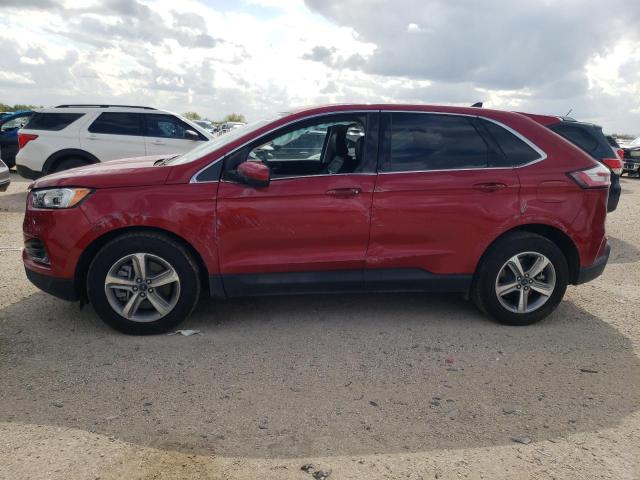 Photo 9 from auction – 2022 FORD EDGE SEL with VIN 2FMPK4J9XNBA25454