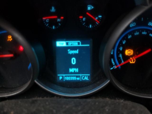 Photo 8 from auction – 2015 CHEVROLET CRUZE LT with VIN 1G1PC5SB6F7167246