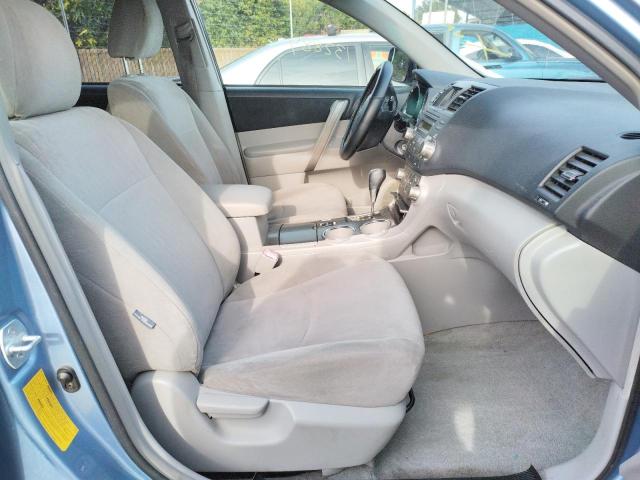 Photo 5 from auction – 2008 TOYOTA HIGHLANDER with VIN JTEDS43A782033127