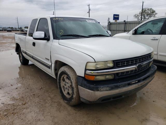 CHEVROLET 1500 2000 with VIN 2GCEC19TXY1125121 - Photo from auction
