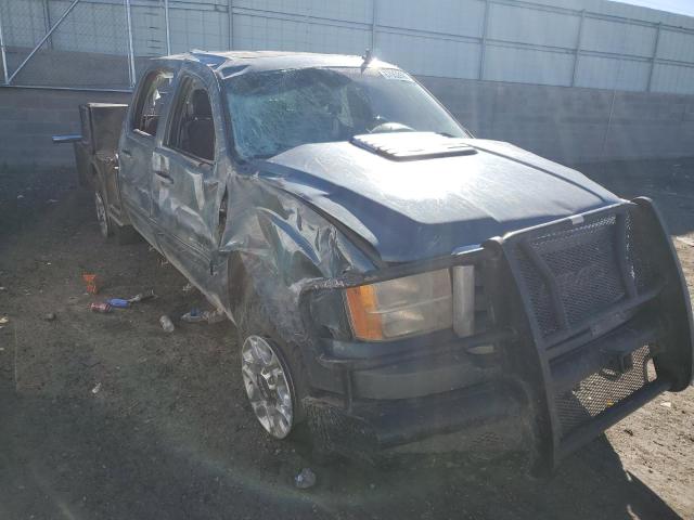 GMC SIERRA K25 2013 with VIN 1GT121E8XDF244356 - Photo from auction