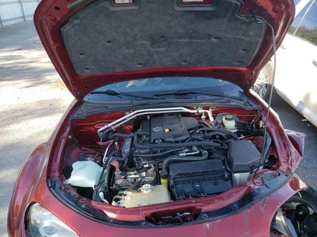 Photo 7 from auction – 2008 MAZDA MX-5 MIATA with VIN JM1NC25F780153993